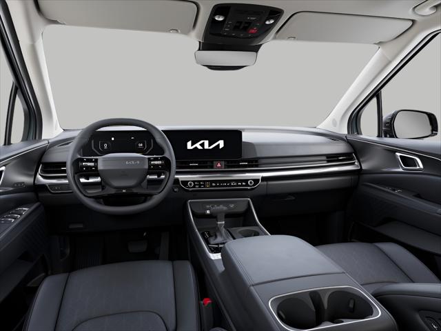 2027 Kia Carnival SX