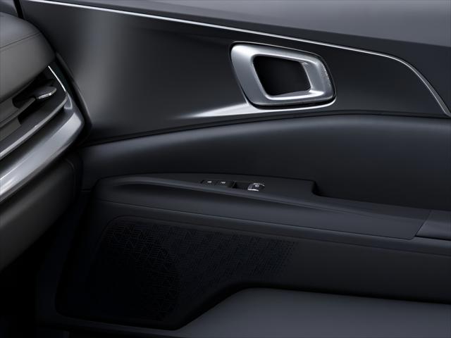 2027 Kia Carnival SX