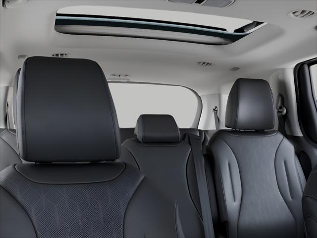2027 Kia Carnival SX