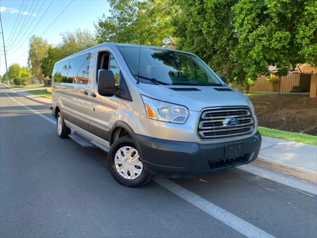 2017 Ford Transit XLT