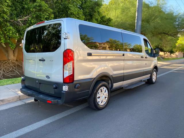 2017 Ford Transit XLT