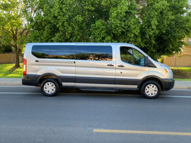 2017 Ford Transit XLT