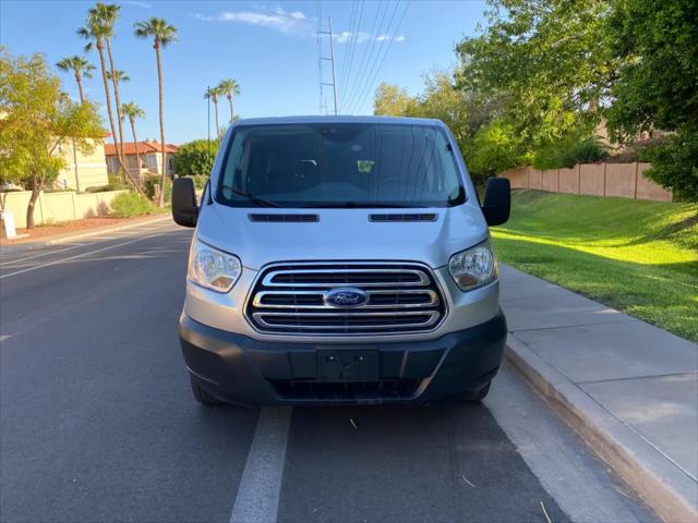 2017 Ford Transit XLT