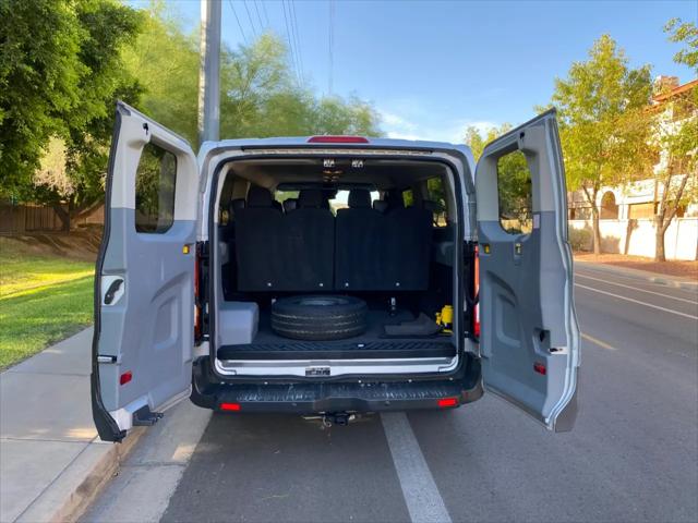 2017 Ford Transit XLT