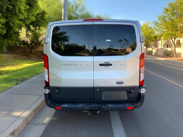 2017 Ford Transit XLT