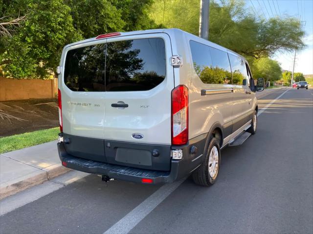 2017 Ford Transit XLT