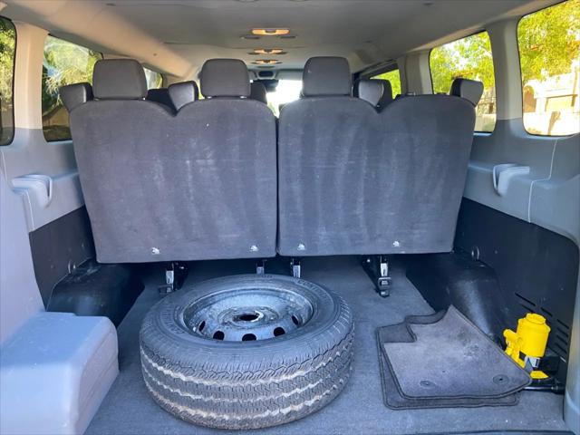2017 Ford Transit XLT