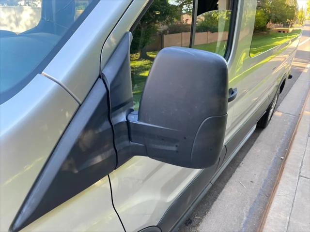 2017 Ford Transit XLT