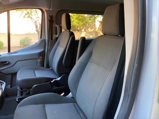 2017 Ford Transit XLT