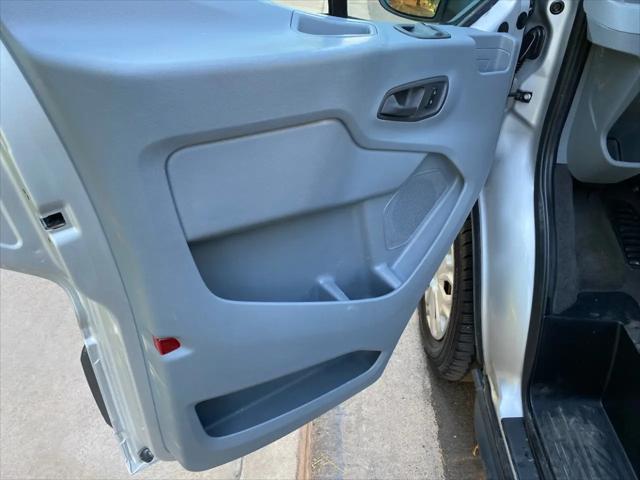 2017 Ford Transit XLT
