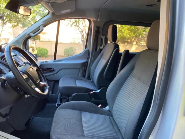 2017 Ford Transit XLT