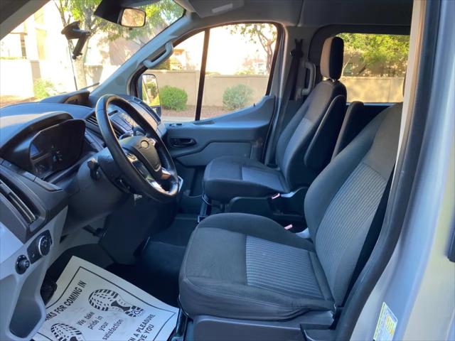 2017 Ford Transit XLT