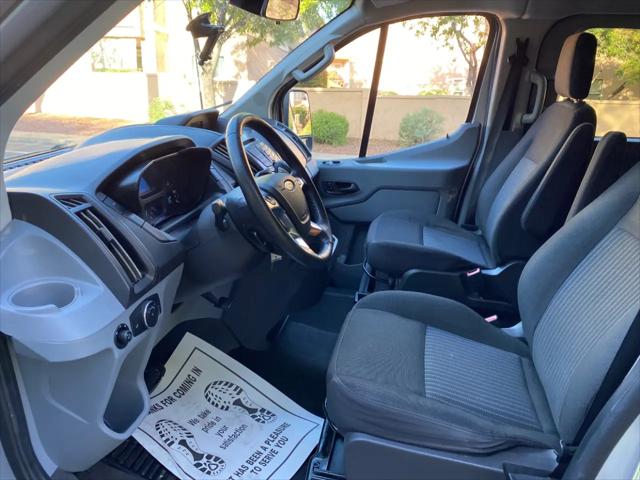 2017 Ford Transit XLT