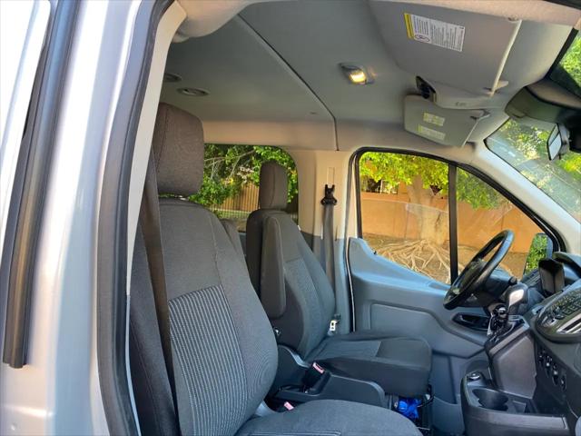 2017 Ford Transit XLT