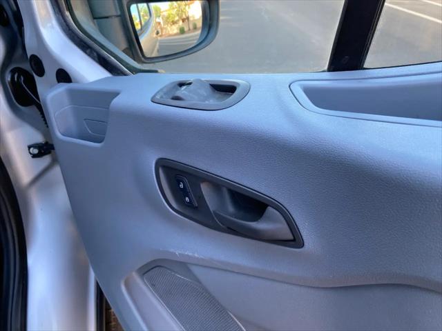 2017 Ford Transit XLT