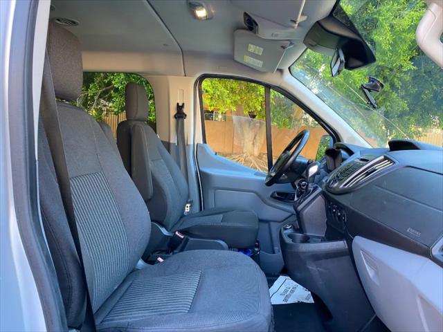 2017 Ford Transit XLT
