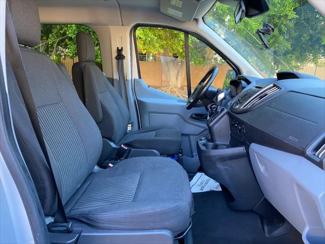 2017 Ford Transit XLT