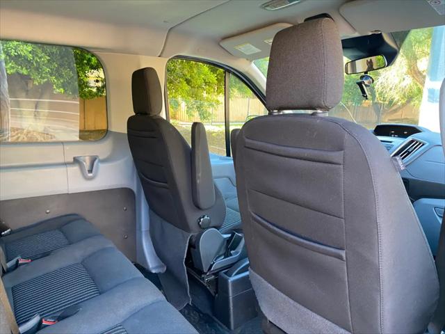 2017 Ford Transit XLT