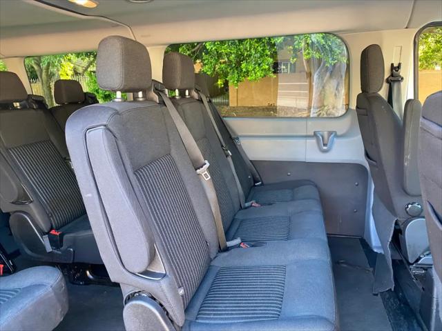 2017 Ford Transit XLT