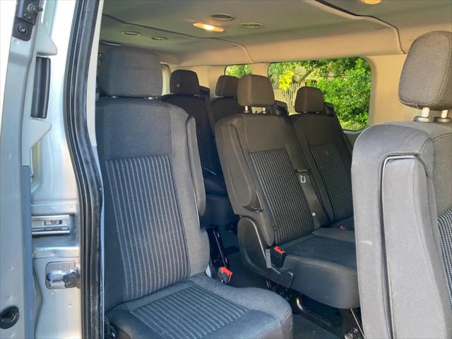 2017 Ford Transit XLT