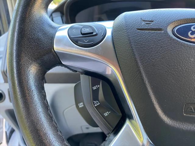 2017 Ford Transit XLT