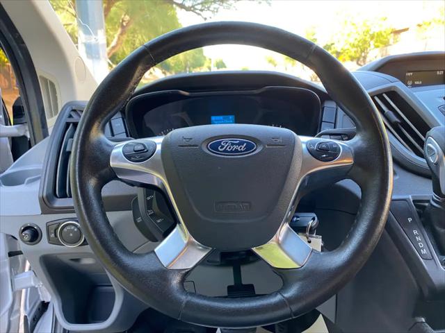 2017 Ford Transit XLT