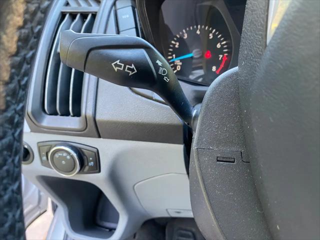 2017 Ford Transit XLT