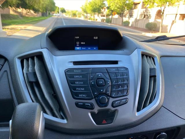 2017 Ford Transit XLT
