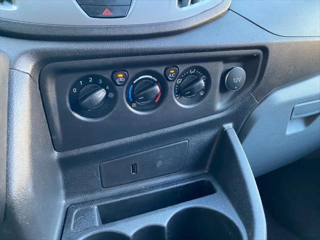2017 Ford Transit XLT