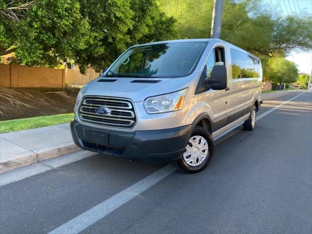 2017 Ford Transit XLT
