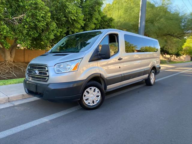 2017 Ford Transit XLT