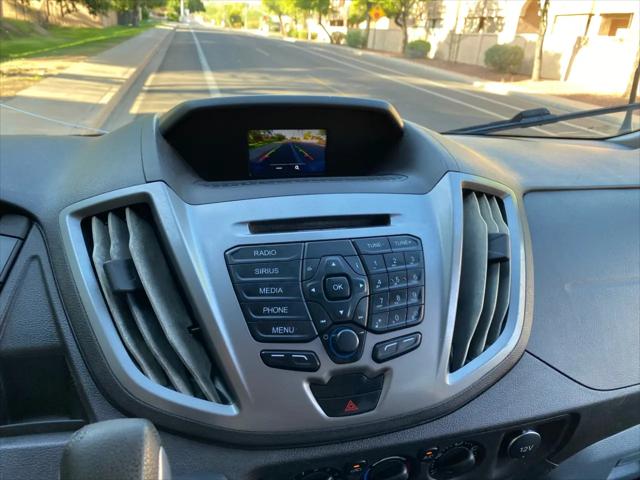 2017 Ford Transit XLT