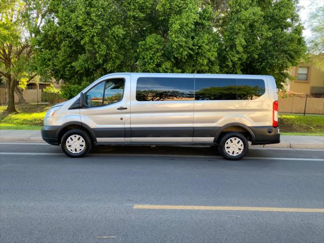 2017 Ford Transit XLT