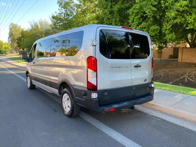 2017 Ford Transit XLT