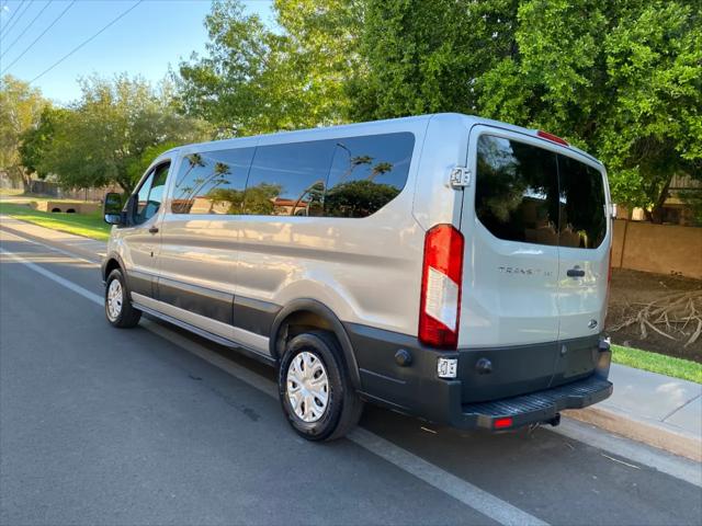 2017 Ford Transit XLT