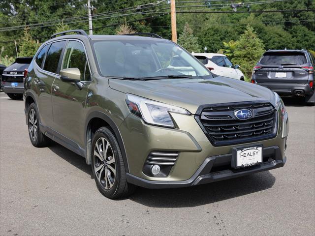 2023 Subaru Forester Limited for sale in Beacon, NY