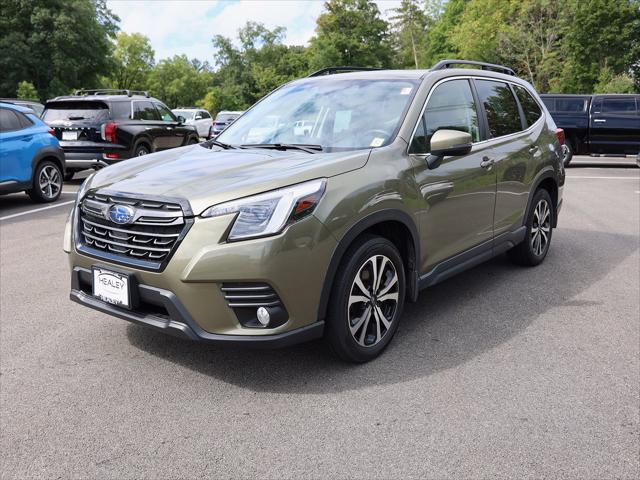 2023 Subaru Forester Limited