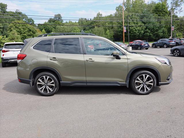 2023 Subaru Forester Limited