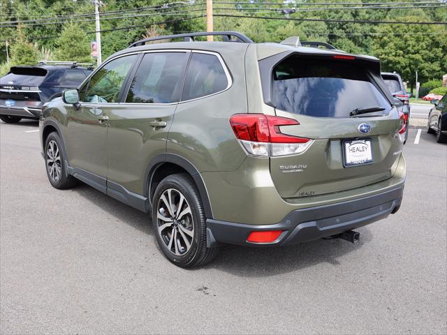2023 Subaru Forester Limited
