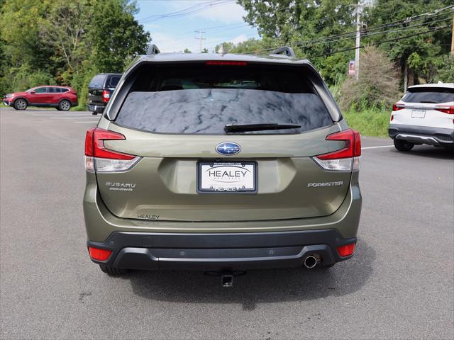 2023 Subaru Forester Limited