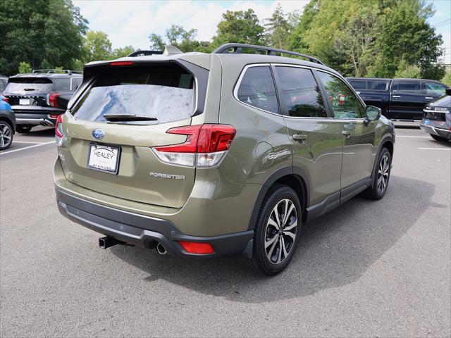 2023 Subaru Forester Limited