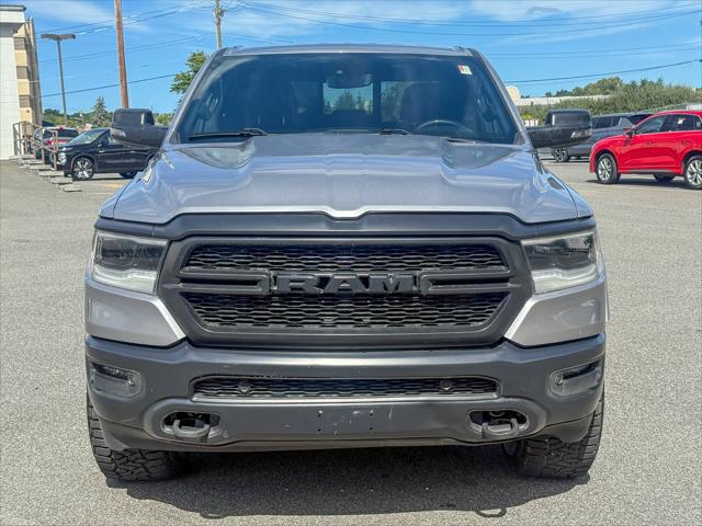 2024 Ram 1500 Big Horn Crew Cab 4x4 57 Box
