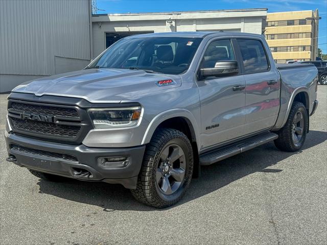 2024 Ram 1500 Big Horn Crew Cab 4x4 57 Box
