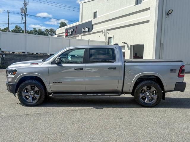 2024 Ram 1500 Big Horn Crew Cab 4x4 57 Box