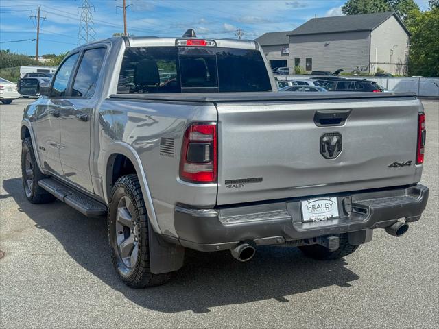 2024 Ram 1500 Big Horn Crew Cab 4x4 57 Box