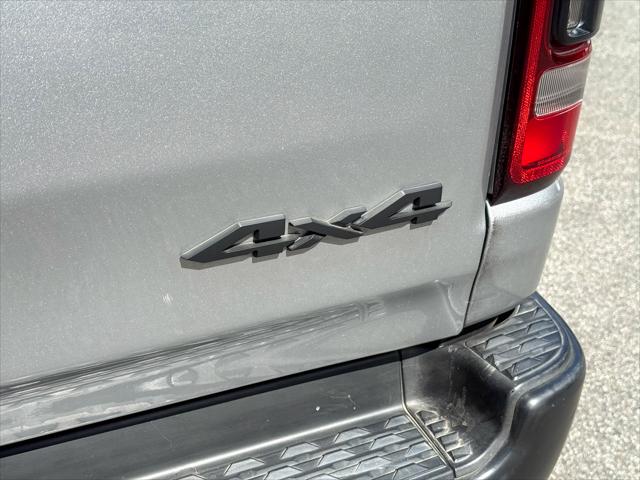 2024 Ram 1500 Big Horn Crew Cab 4x4 57 Box
