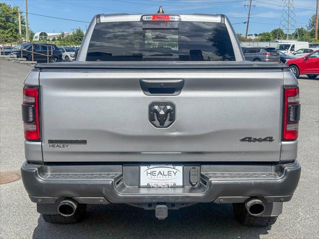 2024 Ram 1500 Big Horn Crew Cab 4x4 57 Box