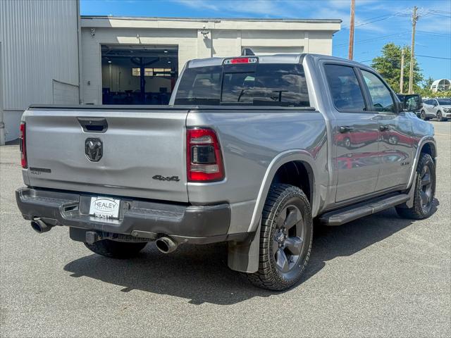 2024 Ram 1500 Big Horn Crew Cab 4x4 57 Box