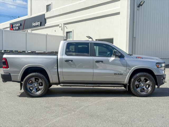 2024 Ram 1500 Big Horn Crew Cab 4x4 57 Box