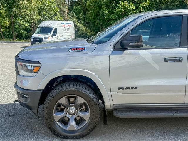 2024 Ram 1500 Big Horn Crew Cab 4x4 57 Box